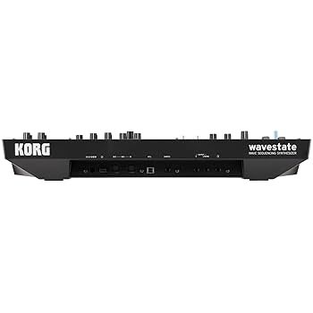 KORG wavestate シンセサイザー ウェーブ シーケンス wavestate SE - WAVE SEQUENCING SYNTHESIZER | KORG (Japan)